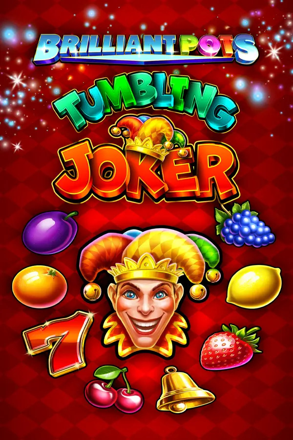 Brilliant Pots – Tumbling Joker